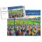 Abbey Stadium Fine Art Jigsaw Puzzle - Cambridge United FC Abbey Stadium Fine Art Jigsaw Puzzle - Cambridge United FC